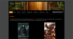 Desktop Screenshot of llurien.com